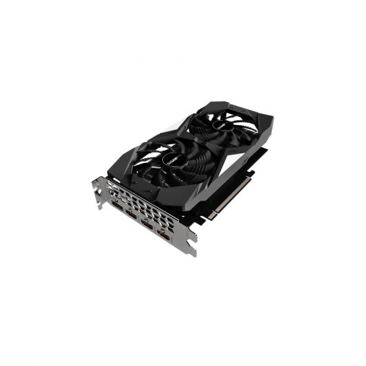 Gigabyte GeForce GTX 1650 Windforce OC 4GB GDDR5