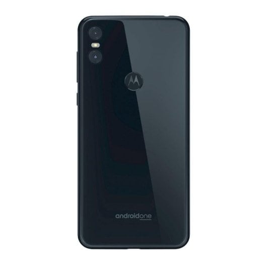 Motorola Moto One 4G 3GB 32GB 5.9" Negro