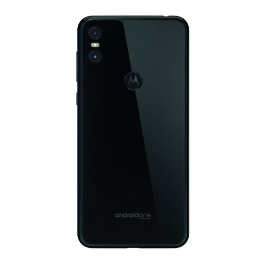 Motorola Moto One 2019 3/32GB Dual Sim Libre Negro