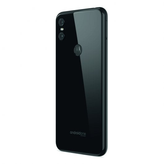 Motorola Moto One 2019 3/32GB Dual Sim Libre Negro