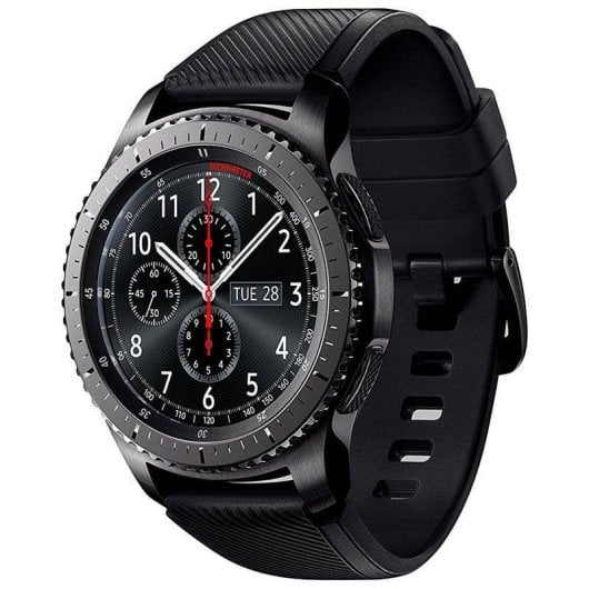 Samsung Gear S3 Frontier Smartwatch Gris Versión Internacional