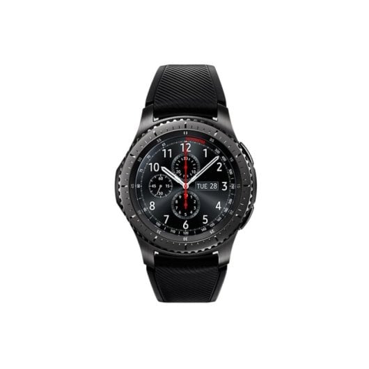 Samsung Gear S3 Frontier Smartwatch Gris Versión Internacional