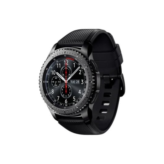 Samsung Gear S3 Frontier Smartwatch Gris Versión Internacional
