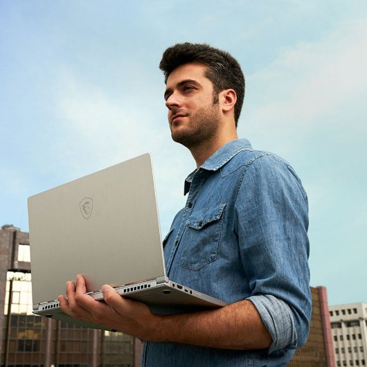 MSI PS42 Modern 8RA-231ES Intel Core i7-8565U/16GB/1TB SSD/MX250/14"