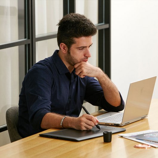 MSI PS42 Modern 8RA-231ES Intel Core i7-8565U/16GB/1TB SSD/MX250/14"