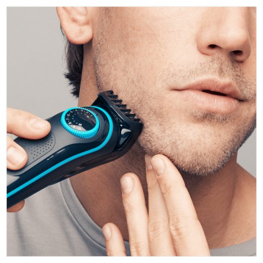 Braun BT5040 Cortapelos + Gillette Fusion5 ProGlide razor Maquinilla de Afeitar