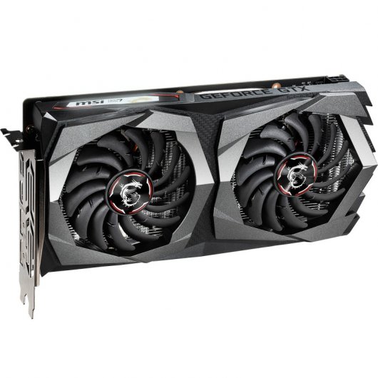 MSI GeForce GTX 1650 Gaming X 4GB GDDR5