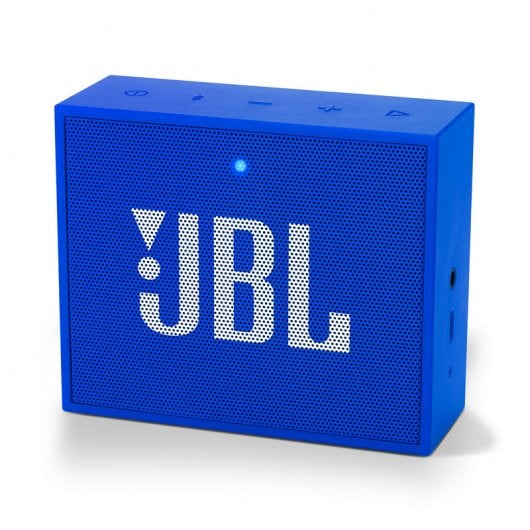 Altavoz JBL Go Plus Altavoz Bluetooth 3W Azul
