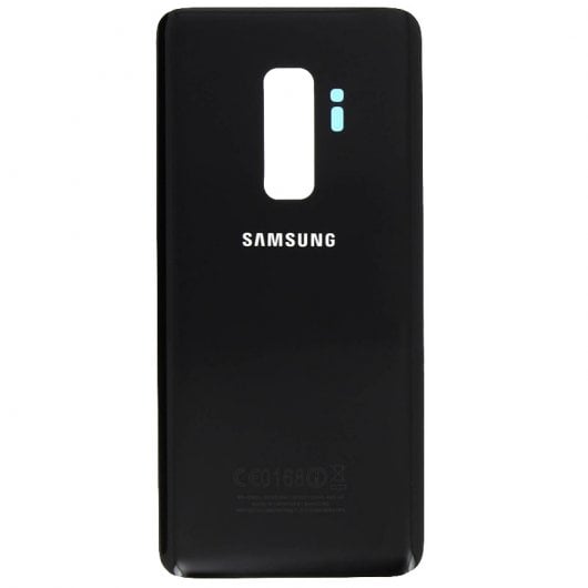 Samsung Original schwarze Rückseite für Samsung Galaxy S9 Plus