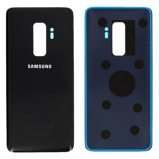 Samsung Original schwarze Rückseite für Samsung Galaxy S9 Plus