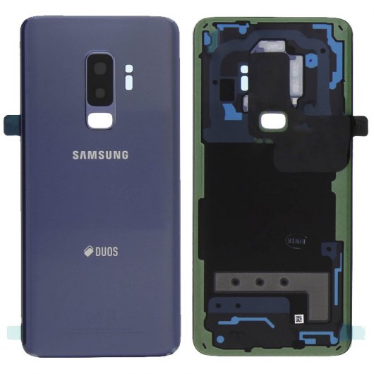 Samsung Original blaue Rückseite für Samsung Galaxy S9 Plus