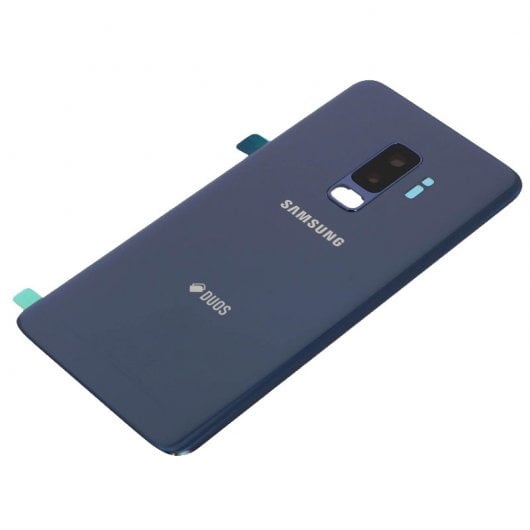 Samsung Original blaue Rückseite für Samsung Galaxy S9 Plus