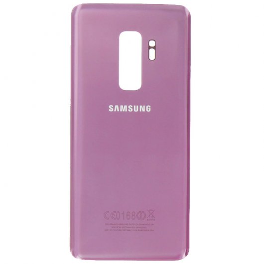 Samsung Original Lila Rückseite für Samsung Galaxy S9 Plus