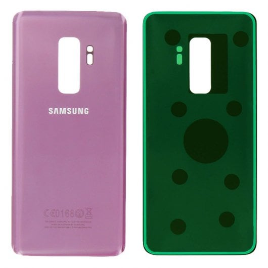 Samsung Original Lila Rückseite für Samsung Galaxy S9 Plus
