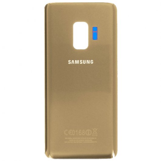 Samsung Original Gold-Rückseite für Samsung Galaxy S9