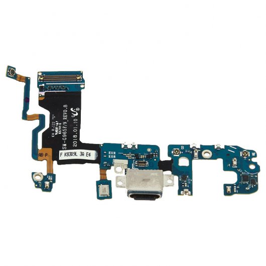 Clappio Ersatz-USB-C-Ladeanschluss für Samsung Galaxy S9 Plus