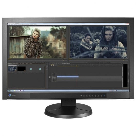 Eizo ColorEdge CG277-BK 27" LED IPS Wide QuadHD
