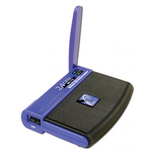 Linksys Wusb11 Adaptador De Red Usb Wireless-b