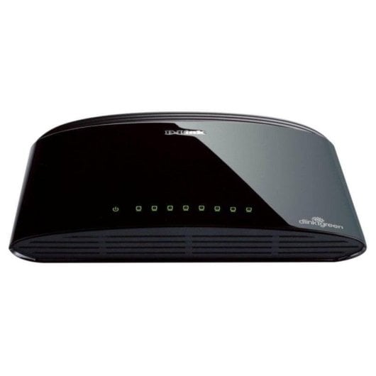 Switch D-Link DES-1008D 8 Ports 10/100 Mbps