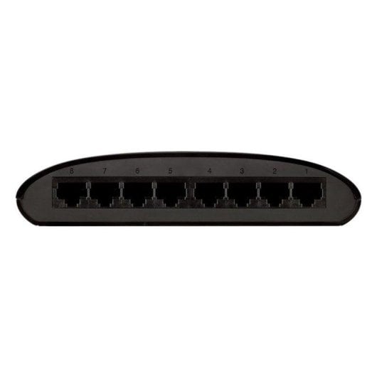 Switch D-Link DES-1008D 8 Ports 10/100 Mbps