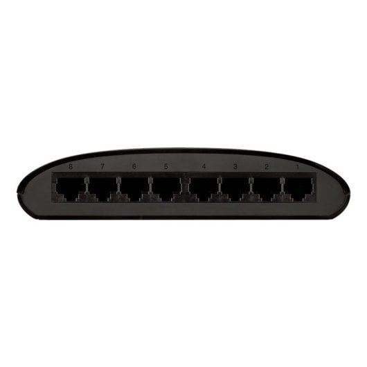 Switch D-Link DES-1008D 8 Ports 10/100 Mbps