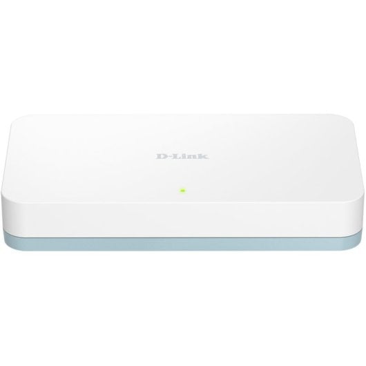 D-Link DGS-1008D Switch 8 Puertos Gigabit 10/100/1000Mbps
