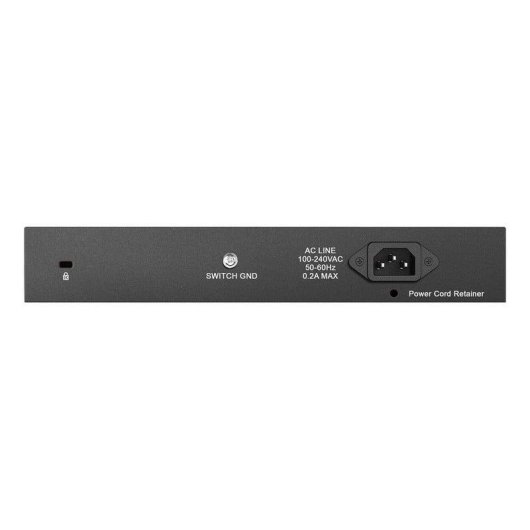 D-Link DGS-1016D Switch 16 Puertos Gigabit 10/100/1000