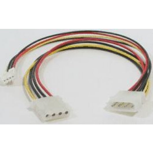 Cable Alimentación MOLEX de 5.25 a 3.5+5.25