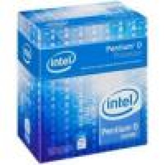Intel Pentium D 945 – 3,40 GHz – Socket LGA 775 – Dual Core – 4 Mo De Cache – Occasion