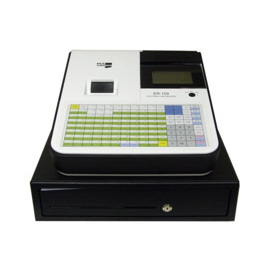 Cajón Portamonedas EC-410 Negro