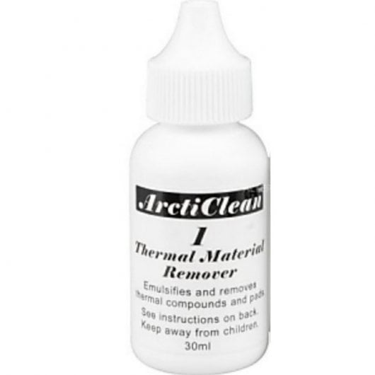 Arctic Silver ArticClean 1&2 Frascos de 30ml