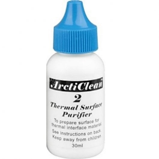 Arctic Silver ArticClean 1&2 Frascos de 30ml