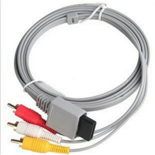 AV Cable Wii / Wii U