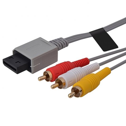 AV Cable Wii / Wii U
