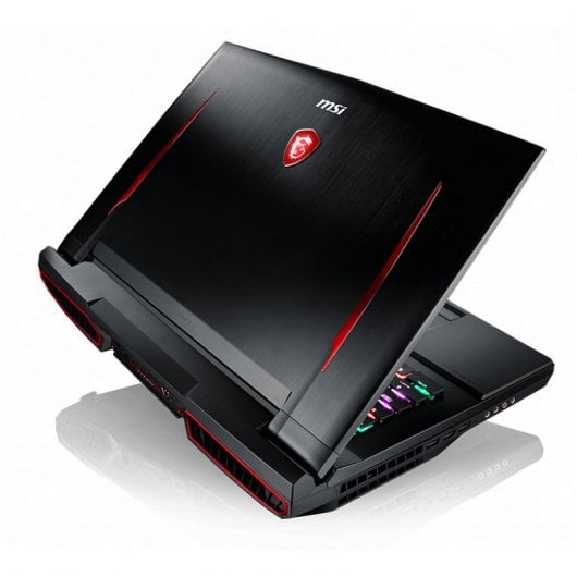 MSI GT75 Titan 9SG-286ES Intel Core i9-9980HK/64GB/2TB SSD/RTX 2080/17.3"