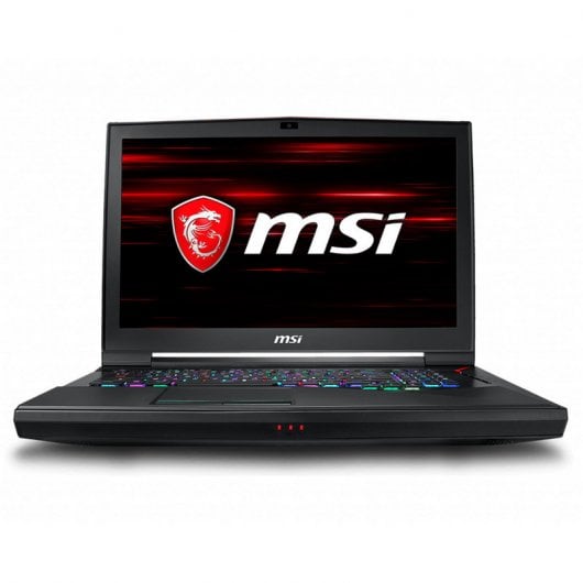 MSI GT75 Titan 9SG-286ES Intel Core i9-9980HK/64GB/2TB SSD/RTX 2080/17.3"