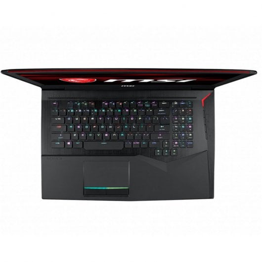 MSI GT75 Titan 9SG-287ES Intel Core i7-9750/32GB/2TB SSD/RTX 2080/17.3"