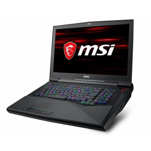 MSI GT75 Titan 9SG-287ES Intel Core i7-9750/32GB/2TB SSD/RTX 2080/17.3"