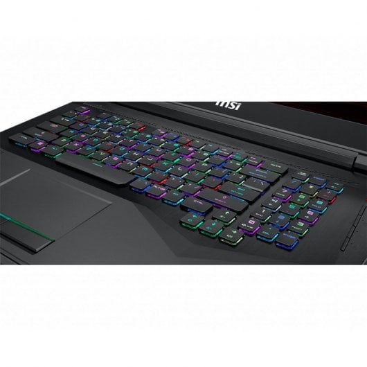 MSI GT75 Titan 9SG-287ES Intel Core i7-9750/32GB/2TB SSD/RTX 2080/17.3"