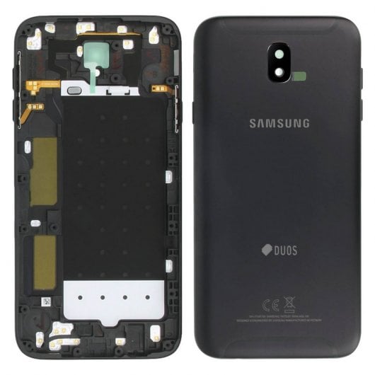 Custodia nera originale Samsung per Samsung Galaxy J3 2017