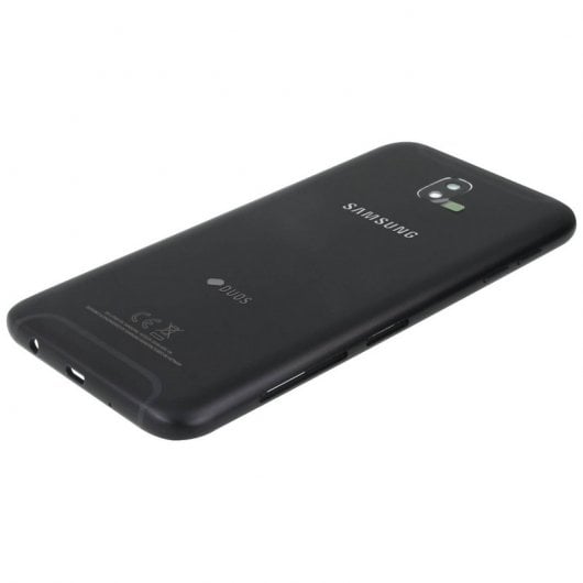 Custodia nera originale Samsung per Samsung Galaxy J3 2017