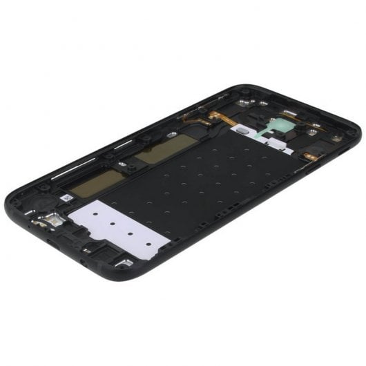 Custodia nera originale Samsung per Samsung Galaxy J3 2017