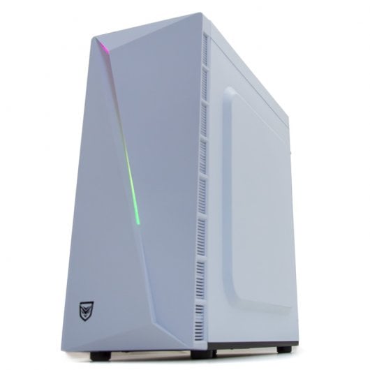 PcCom Silver Ryzen 5 2600/16GB/240GB SSD+1TB/GTX1650