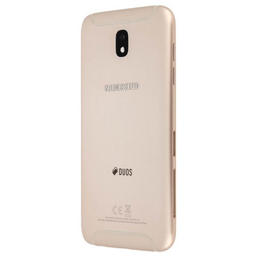 Samsung Carcasa Original Dorada para Samsung Galaxy J5 2017