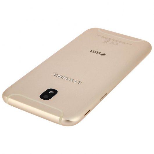 Samsung Carcasa Original Dorada para Samsung Galaxy J5 2017