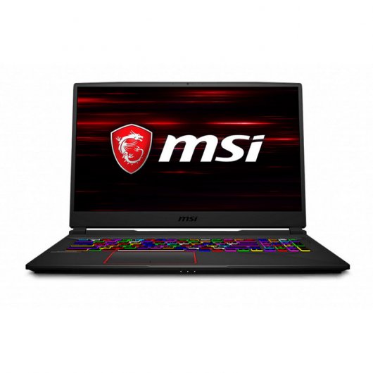 MSI GE75 Raider 9SG-407ES Intel Core i7-9750H/32GB/1TB SSD/RTX 2080/17.3" Reacondicionado