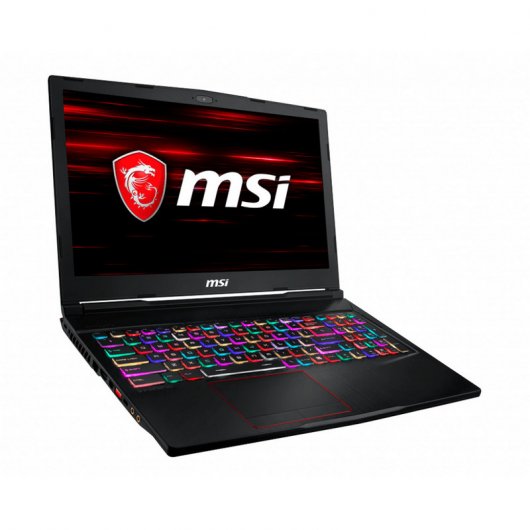 MSI GE63 Raider RGB 9SG-626ES Intel Core i7-9750H/32GB/1TB SSD/RTX 2080/15.6"
