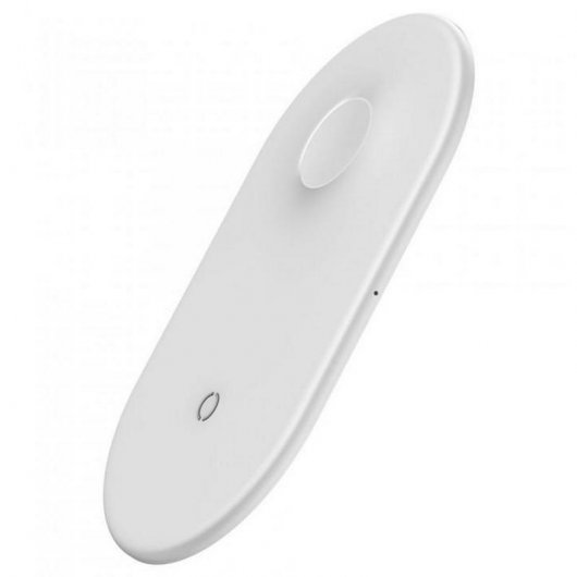 Baseus Base de Carga Inalámbrica para Apple Watch/iPhone