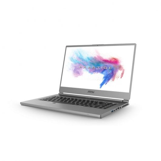 MSI P65 Creator 9SE-407ES Intel Core i7-9750H/32GB/1TB SSD/RTX 2060/15.6"