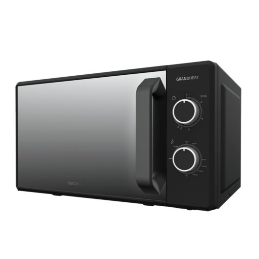 Micro-ondas Olimpia Splendid Grandheat 3140 Mirror M 20L Grill Espelhado